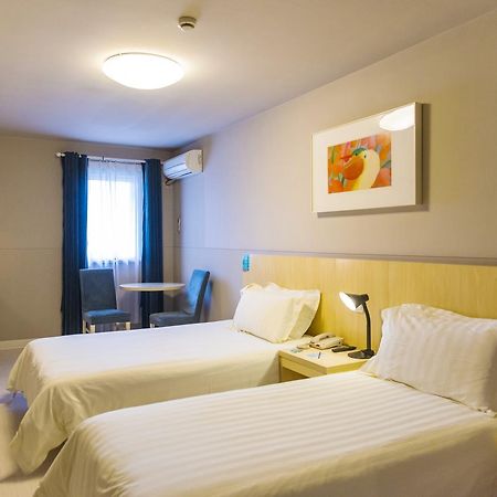 Jinjiang Inn Kunshan Chunhui Road Suzhou  Esterno foto