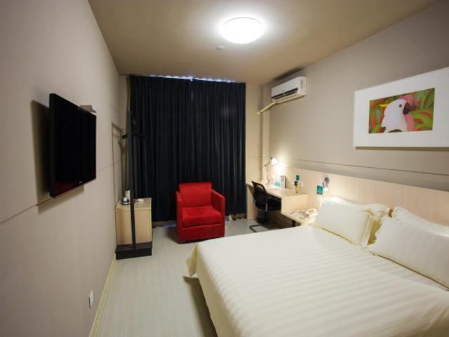 Jinjiang Inn Kunshan Chunhui Road Suzhou  Esterno foto