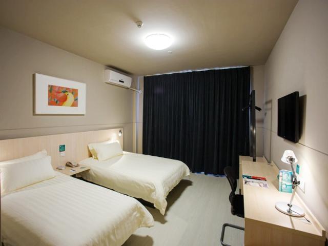 Jinjiang Inn Kunshan Chunhui Road Suzhou  Esterno foto
