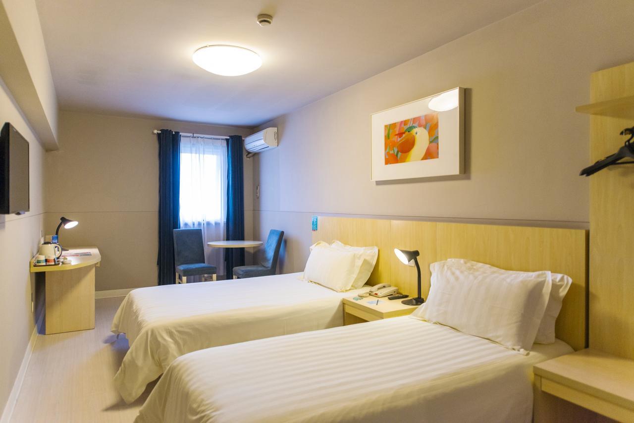 Jinjiang Inn Kunshan Chunhui Road Suzhou  Esterno foto
